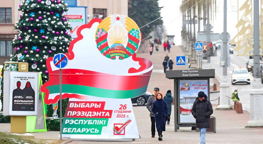 В Центризбиркоме сообщили, что в период голосования —