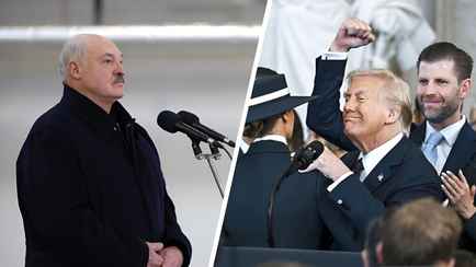«Опорочил бедного старика» — Лукашенко рассказал, почему «негативно воспринял» инаугурацию Трампа