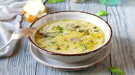 Как приготовить суп из зимних опят? Этот сезонный рецепт стоит попробовать всем любителям «тихой охоты»