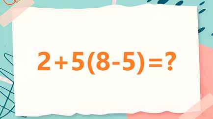 Эта простейшая головоломка разделила пользователей на 2 лагеря. Сможете найти правильный ответ?