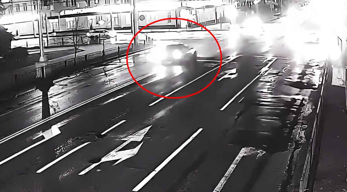 "Полтора года маловато..." — В Гомеле ГАИ выписала водителю 5 протоколов за "мастерство" управления"