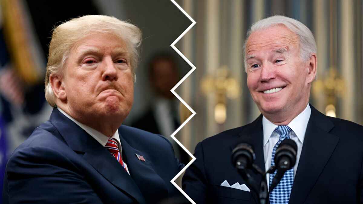 "Делает всё возможное" — Трамп обвинил Байдена в затягивании передачи власти