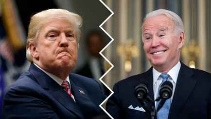 «Делает всё возможное» — Трамп обвинил Байдена в затягивании передачи власти