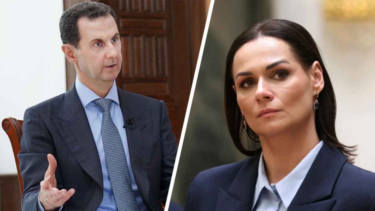 Минсвязи призвало белорусов не верить видео с "речью" Эйсмонт о бежавшем из Сирии Асаде