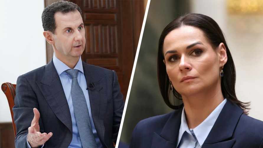 Минсвязи призвало белорусов не верить видео с "речью" Эйсмонт о бежавшем из Сирии Асаде