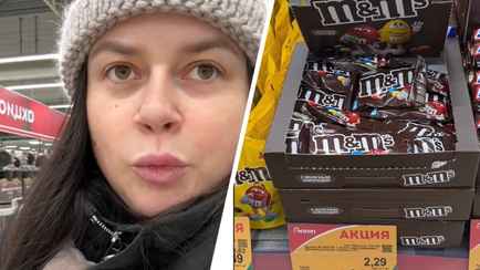 «Я чего-то не понимаю?» — Солигорчанка возмутилась скидками в магазине. В TikTok ответили вопросами