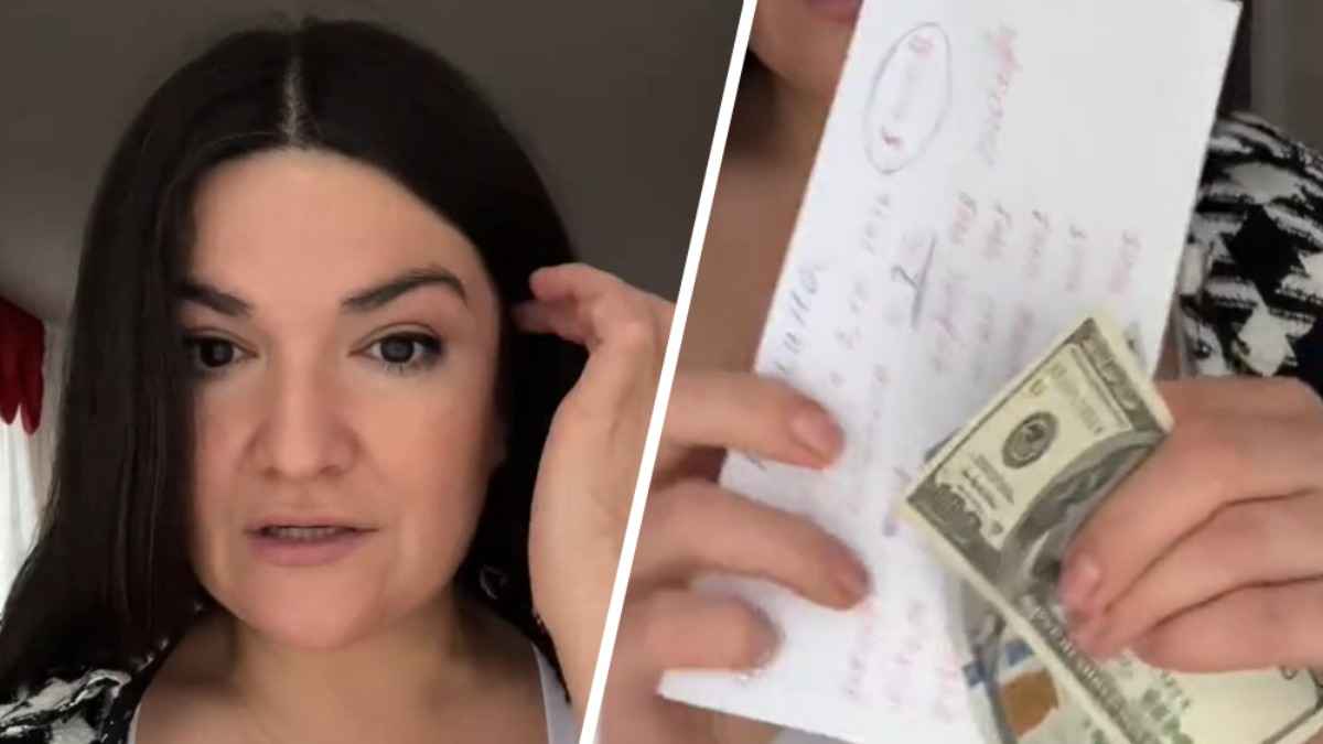 "Мне бежать их сдавать?" - Белоруска спросила про "белые" доллары. В TikTok объяснили, что с ними "не так"