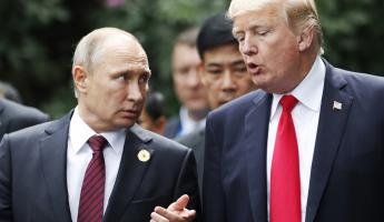 Путин «приветствовал настрой» Трампа и согласился на диалог по Украине