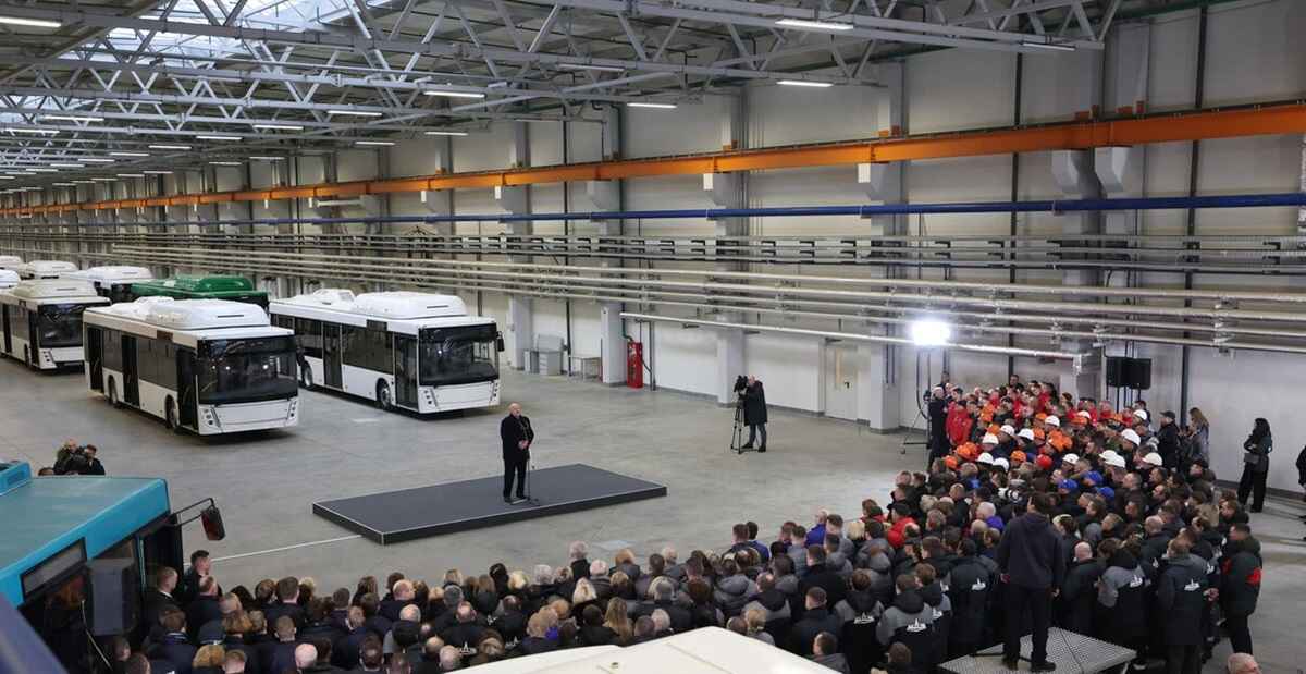 Фото: Администрация президента РБ