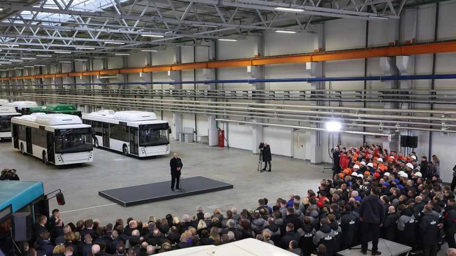 Фото: Администрация президента РБ