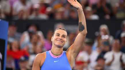 «Тигрица!» — Соболенко стала чемпионкой турнира WTA-500 в Брисбене. Сколько долларов выиграла?