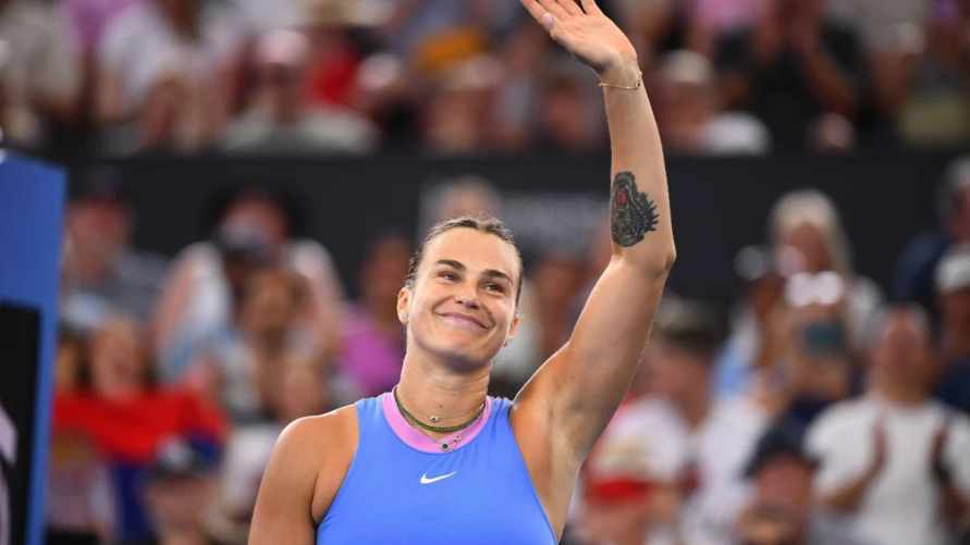 "Тигрица!" — Соболенко стала чемпионкой турнира WTA-500 в Брисбене. Сколько долларов выиграла?