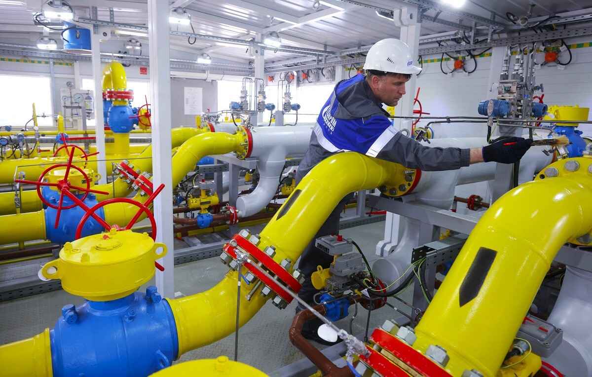 "Немножко осталось потерпеть" — Глава Приднестровья заявил, что договорился с РФ о поставке "гуманитарного газа"