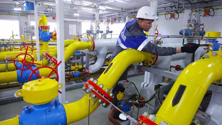 "Немножко осталось потерпеть" — Глава Приднестровья заявил, что договорился с РФ о поставке "гуманитарного газа"