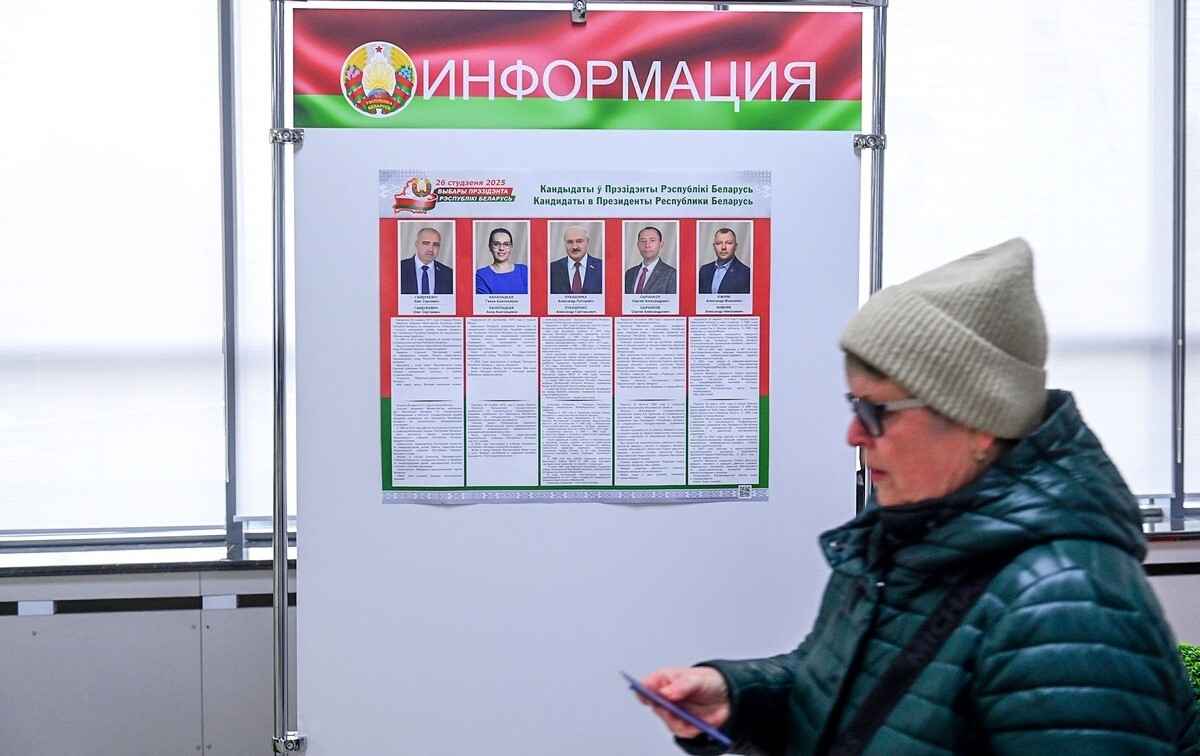 ЦИК выписал предупреждения двум белорусским СМИ. За что?