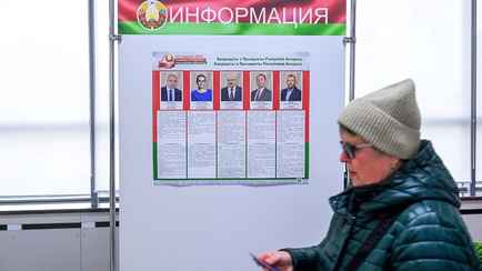 ЦИК выписал предупреждения двум белорусским СМИ. За что?