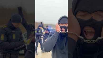 «У МЧС Беларуси появились конкуренты» — Полиция Дании взорвала TikTok пародией под мировой хит