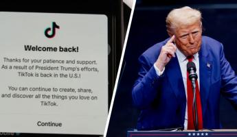 TikTok заработал в США после вмешательства Трампа. Надолго?