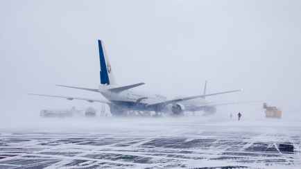 Рейс «Белавиа» из Минска в Санкт-Петербург развернули. Что случилось?