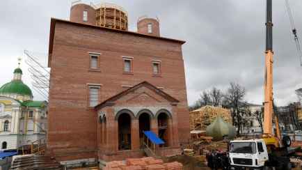 «Как было до революции» — Священник предложил строить приходские храмы в каждом районе Минска