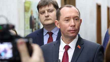 Сыранков призвал отказаться от слова «президент». Как предложил называть главу Беларуси?