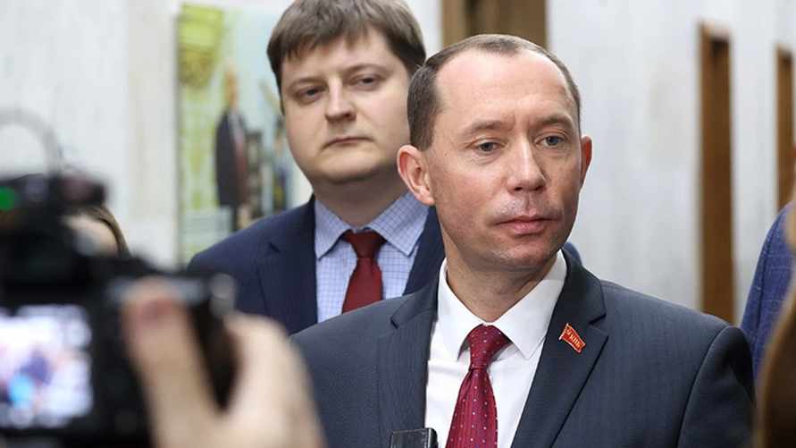 Сыранков призвал отказаться от слова "президент". Как предложил называть главу Беларуси?