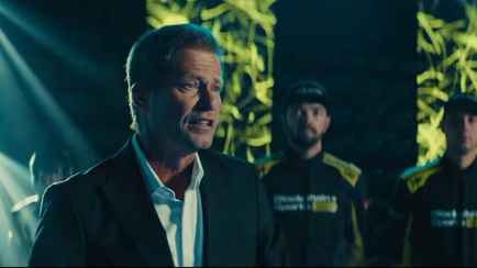 «Как кадры из Голливуда» — Появился ролик с Тилем Швайгером, ради которого осенью ГАИ перекрывала улицы белорусских городов