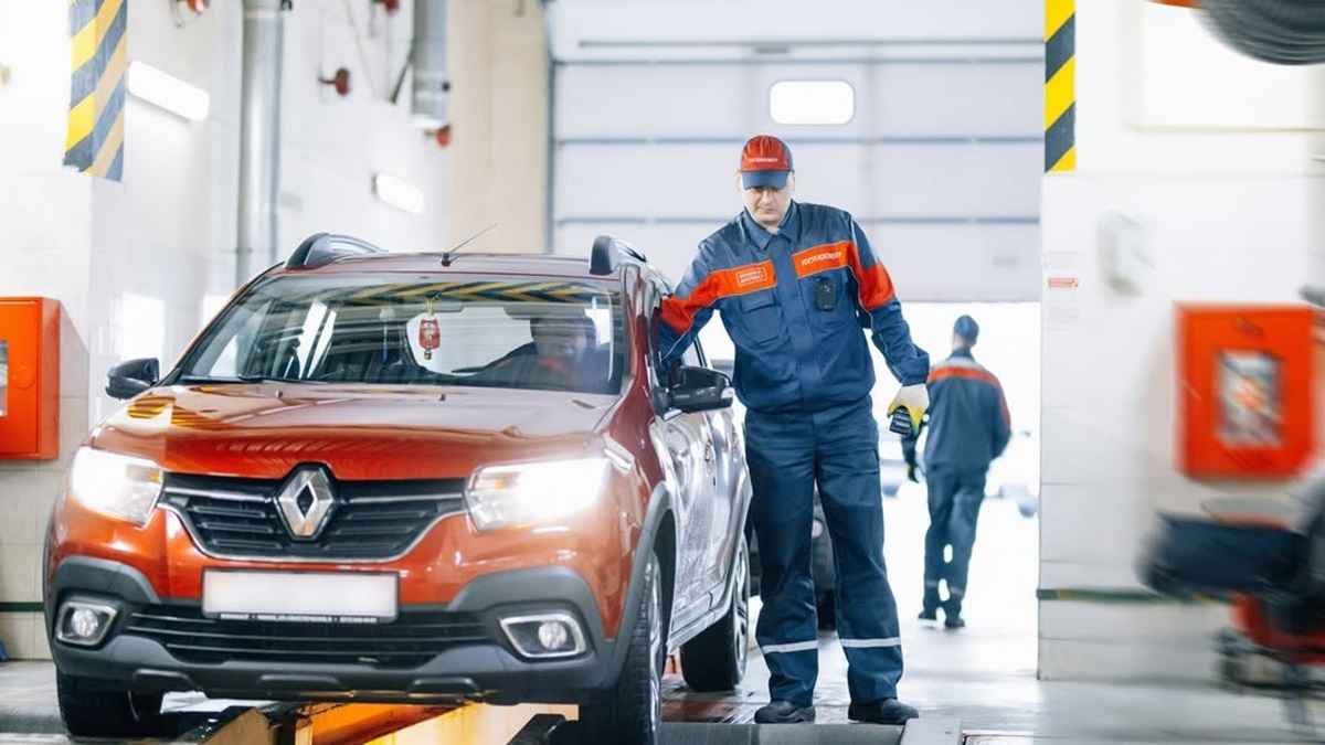 Фото иллюстрационное: "Белтехосмотр"