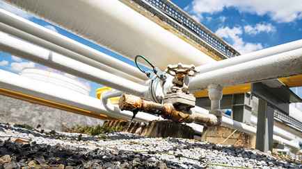 В Минске обнаружили утечку газообразного азота