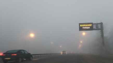 «Обочины могут быть непригодными» — Милиция дала «туманные» рекомендации белорусским водителям