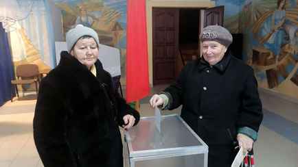 Глава ЦИК озвучил возраст старейшего избирателя Беларуси