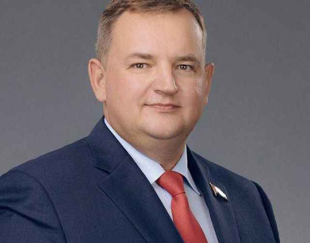 Генеральный директор СОАО "Коммунарка" Сергей Анюховский