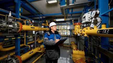 «Лишены технической и юридической возможности» — Россия прекратила транзит газа через Украину в ЕС