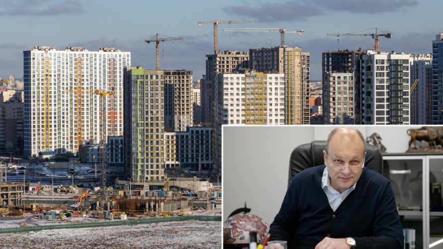 Покупать или подождать? Давидович объявил «золотую пору» на рынке жилья Беларуси
