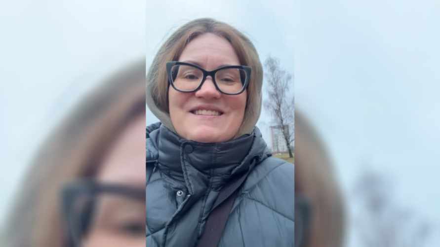 Латвийка похвасталась "белорусскими зубами". Зрители сравнили дешевле ли, чем в Турции