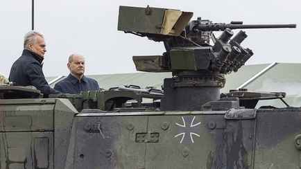 Президент Литвы пообещал выделять на оборону до 6% ВВП. Сколько это в евро?