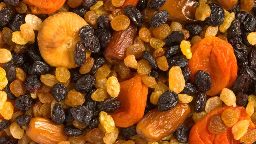 Эту ошибку после покупки кураги и изюма допускают многие белорусы. Запомните правило 30 минут