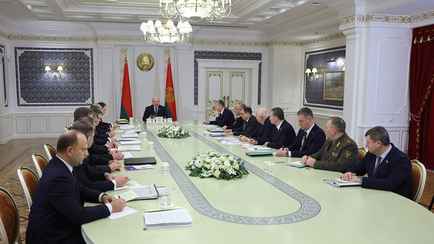 «Выехать и посмотреть» — Министр экономики рассказал, почему Лукашенко отверг инвестиционную программу Совмина