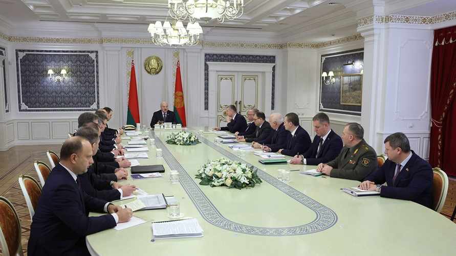 Фото иллюстрационное: Администрация президента РБ