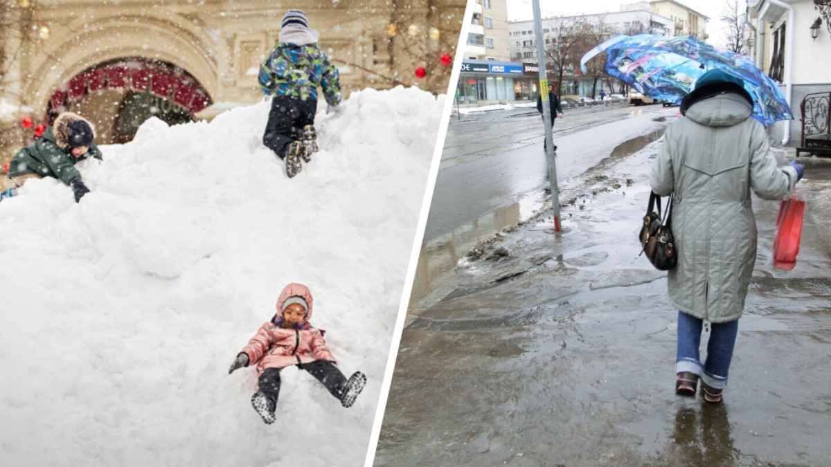 Арктические вторжения или положительные аномалии? Синоптики спрогнозировали, каким будет февраль в Беларуси