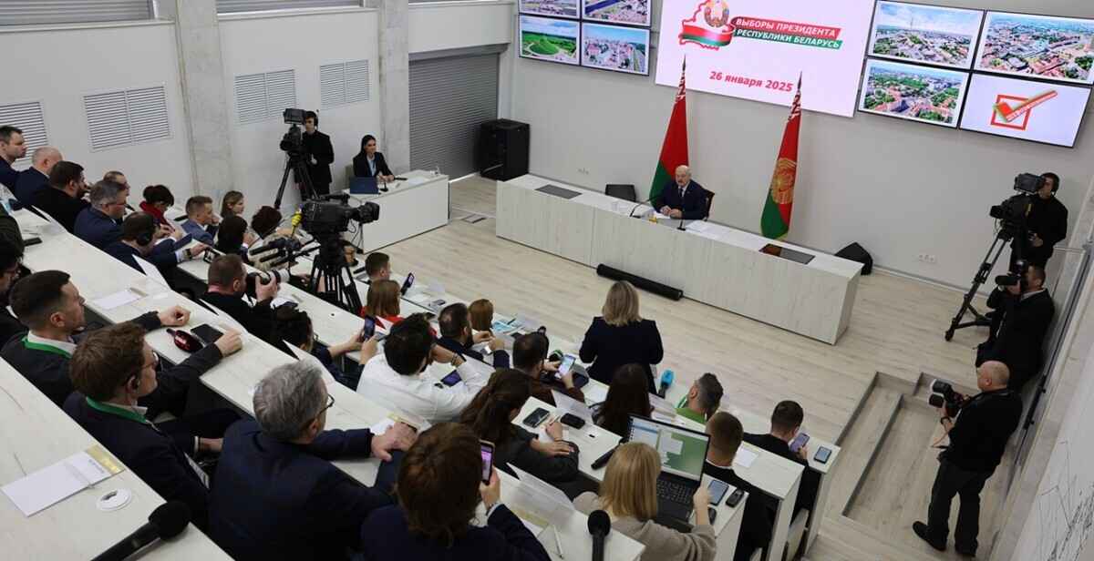 Фото: Администрация президента РБ