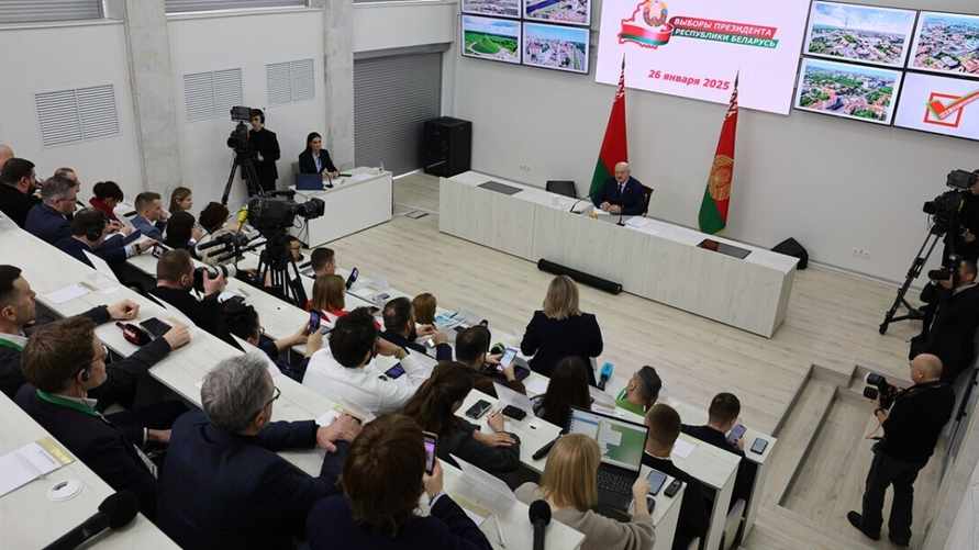 Фото: Администрация президента РБ