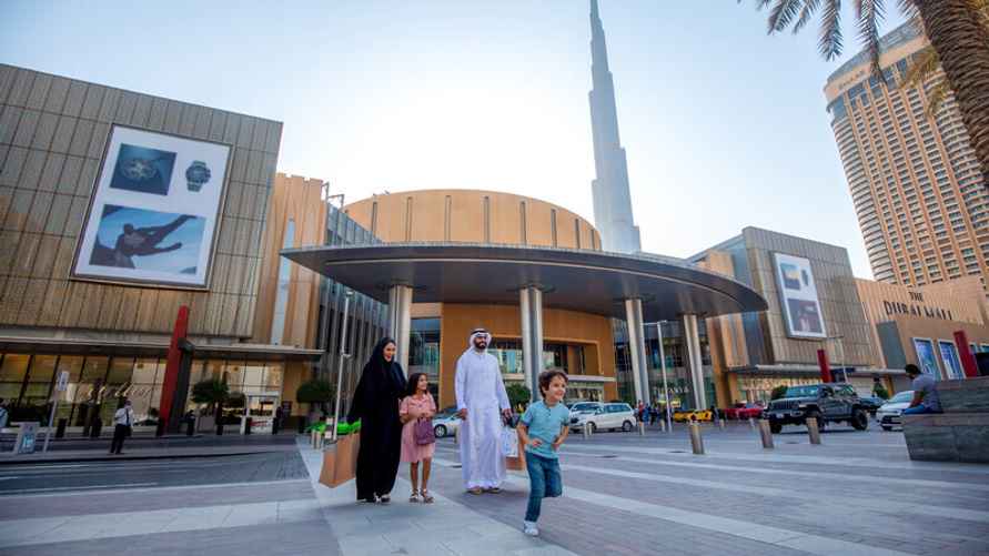 Фото Департамента экономики и туризма Дубая