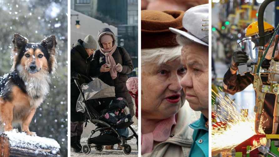 Рост зарплат, повышение налогов, штрафов, «коммуналки» и десятки нововведений для белорусов в стране и за рубежом. Что изменится с 1 января?