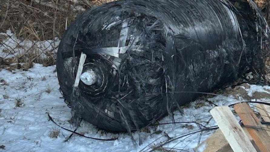 На деревню в Польше упала часть ракеты Илона Маска. Как отреагировали власти?