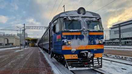 БелЖД изменила станции отправления и прибытия некоторых электричек в Минске