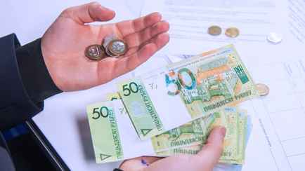 ЕАБР спрогнозировал рост зарплат белорусов. Какие 3 фактора назвали решающими?