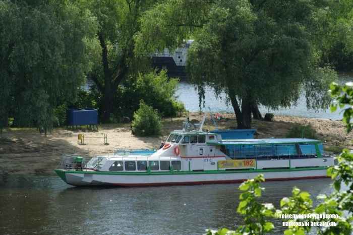 Архивное фото: palacegomel.by (2009 год)