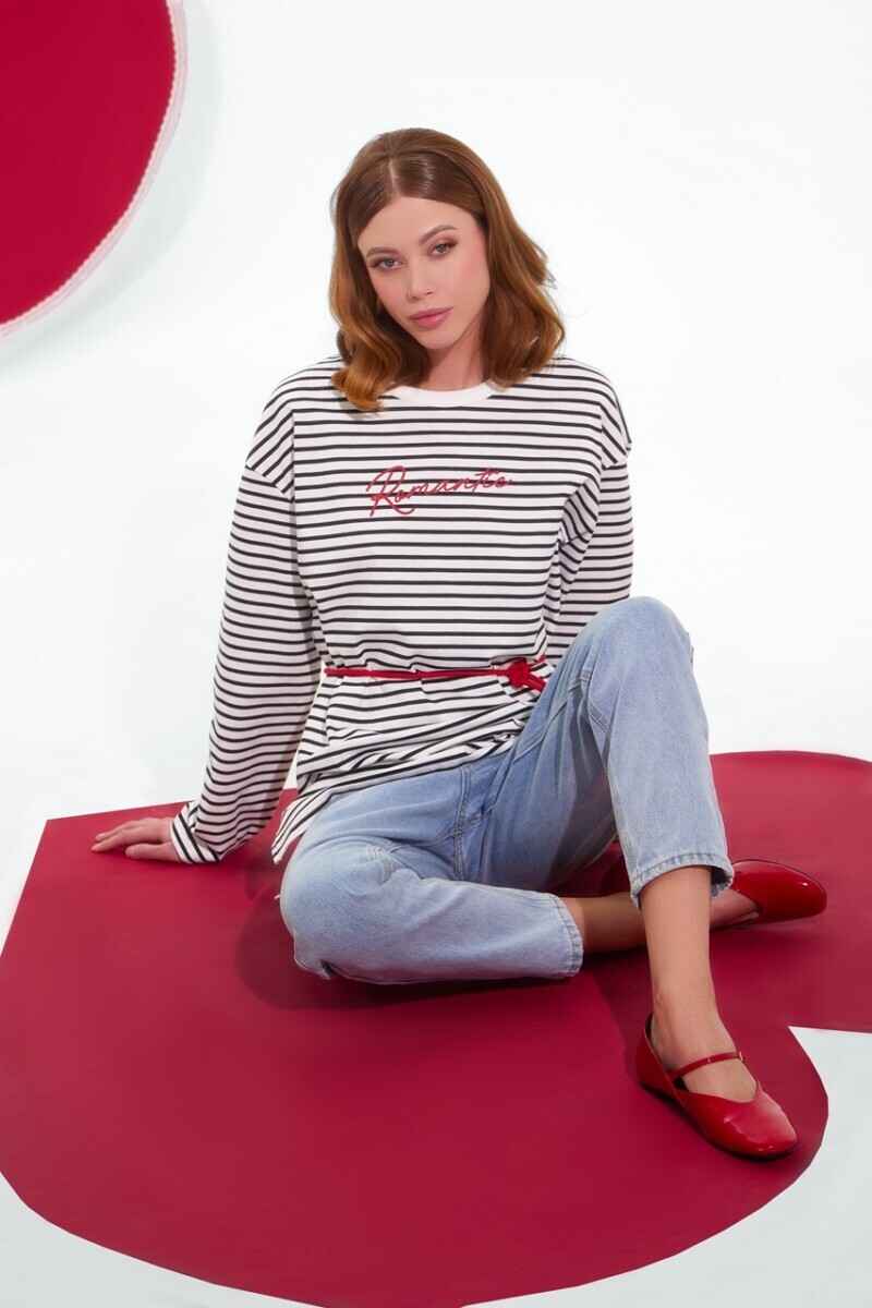 Mark Formelle предупредил белорусов, что будет значить покупка свитшота в его магазинах 14 февраля. А кому не удивляться попыткам флирта?