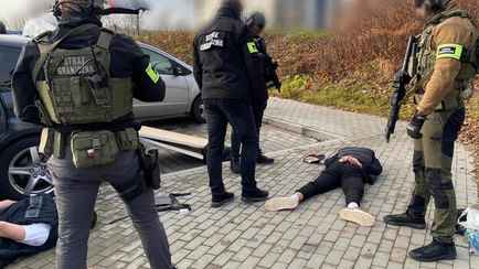 В Польше задержали белорусов по обвинению в подделке ВНЖ, виз и паспортов